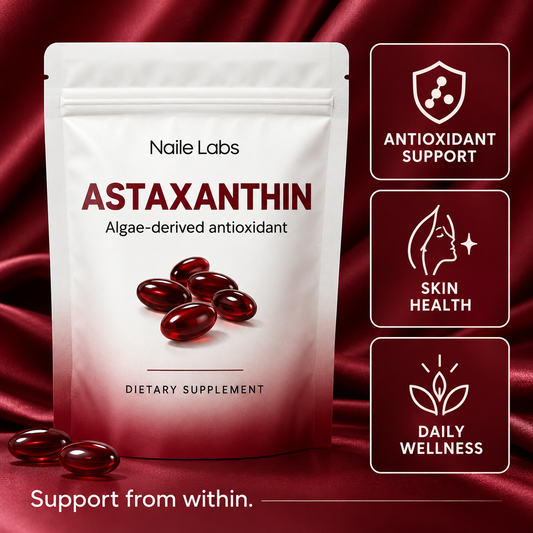 Naile Labs Astaxanthin
