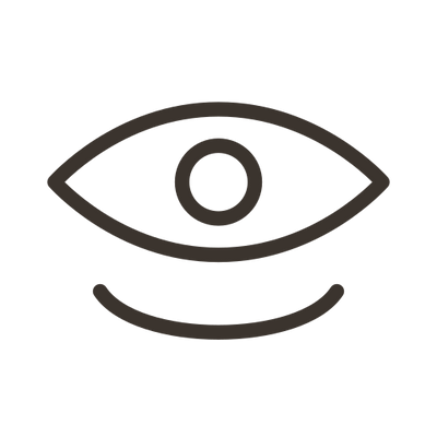 Caffeine eye patches