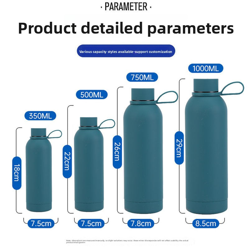 Stainless Steel Vacuum Insulated Water Bottle
