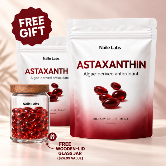 Naile Labs Astaxanthin