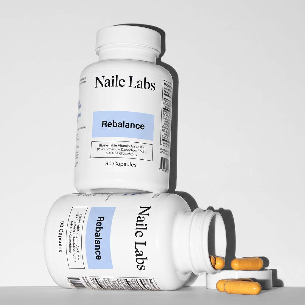 Naile Labs Rebalance