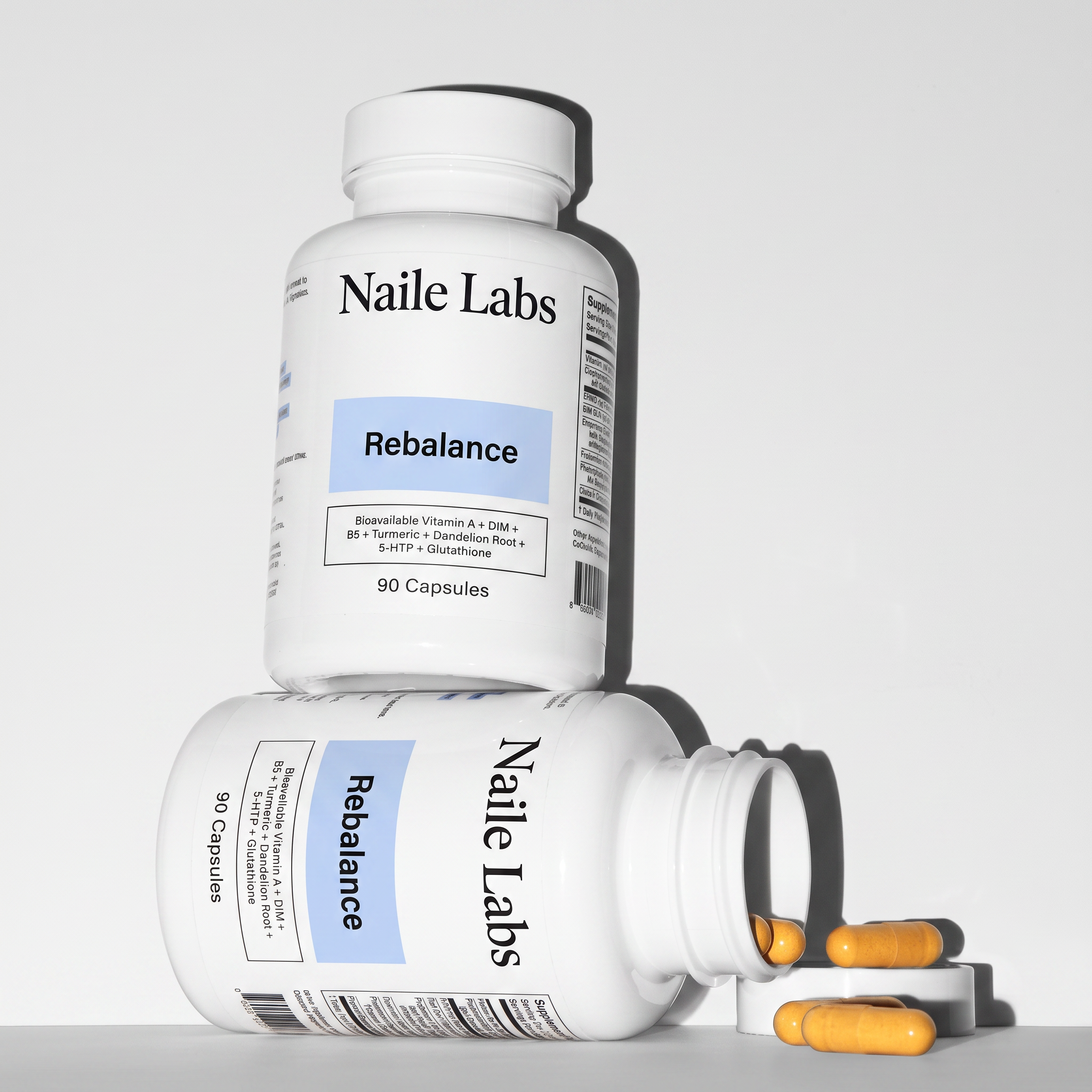 Naile Labs Rebalance
